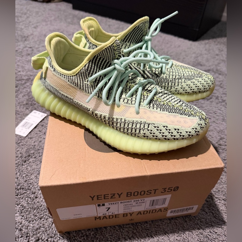 Adidas Yeezy Boost 350 V2